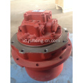 Suku Cadang Excavator KX161 Travel Motor KX161-2 Final Drive